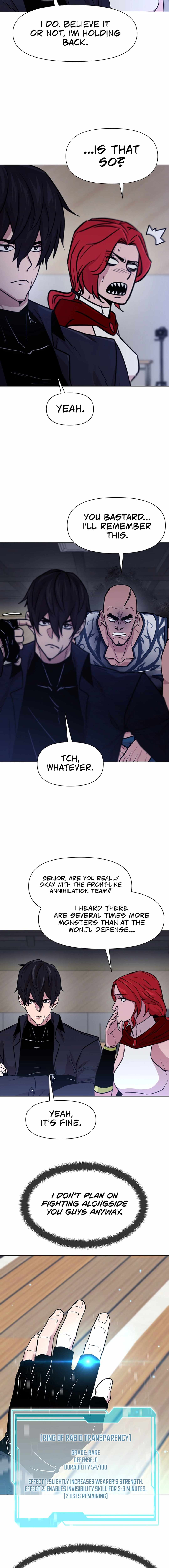 Martial Arts Alone Chapter 109 5